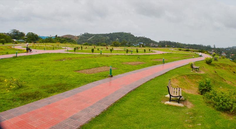 Joggers Park